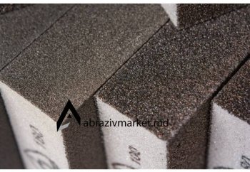 Абразивная губка SK500.объемная