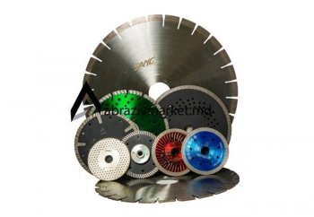 Алмазные диски гама 