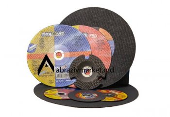 Отрезные диски по металлу  нержавейки  гама