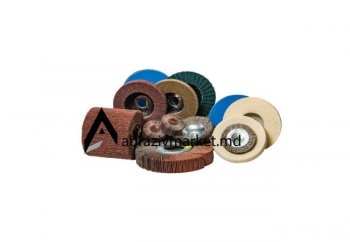 Гамма Скотч брайт и войлоки