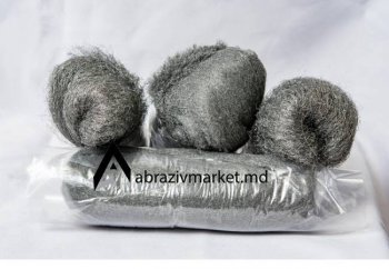 Стальная вата