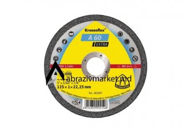 Отрезной диск по нержавейки A60 Extra 125x1,0