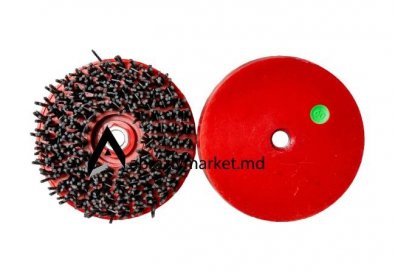 Абразивная щетка  Ø130.
