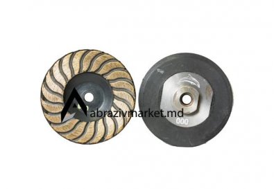 Алмазная чашка резина Ø 100.1