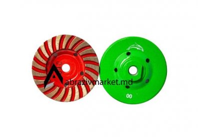 Алмазная чашка турбо Ø 100