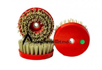 Абразивная щетка (алмазная) Ø110