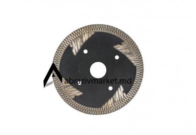Алмазный диск Х-segment с надрезом KODIA Ø 125х22 