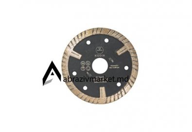 Алмазный диск турбо KODIA Ø 115