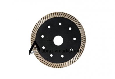 Алмазный диск турбо KODIA Ø 125