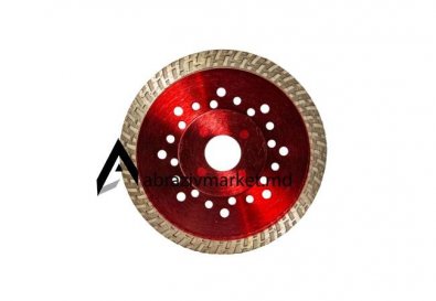 Алмазный диск турбо нано KODIA Ø 125