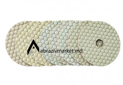 Алмазный шлифовальный круг велкро Ø 100 (без воды) C