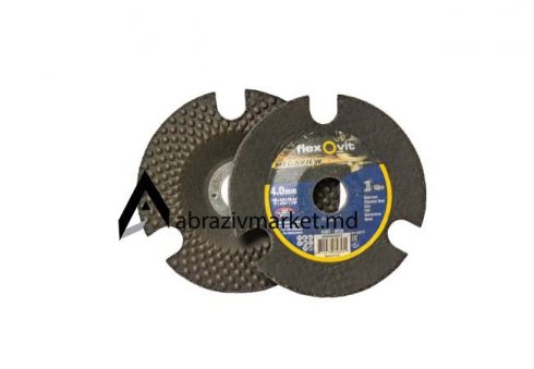 Шлифовачный диск по  нержавейки Flexovit 125x4,0 
