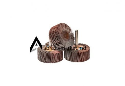 Лепестковая абразивная головка Ø50