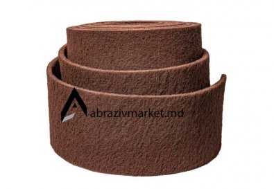 Скотч брайт в рулоне Fen 115х10м Fine