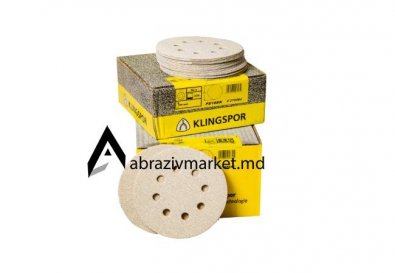 Абразивный круг велкро PS33 Ø 125