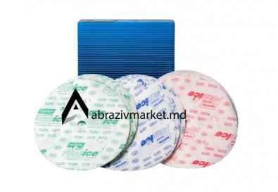 Абразивный круг велкро Q175 Ø 150
