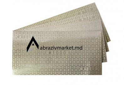 Алмазные листы на липучке