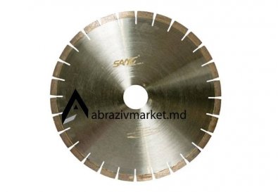 Алмазный диск сегмент Ø 400х60-50-40