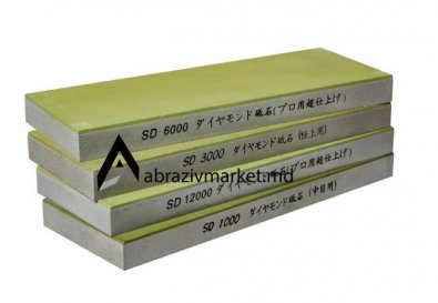 Алмазный заточной камень большой