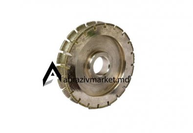 Каннелюр овал Ø140x32 