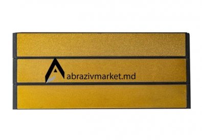 Алмазные пластины для заточки желтые