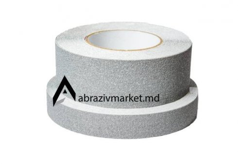 Лента антискольжение серая